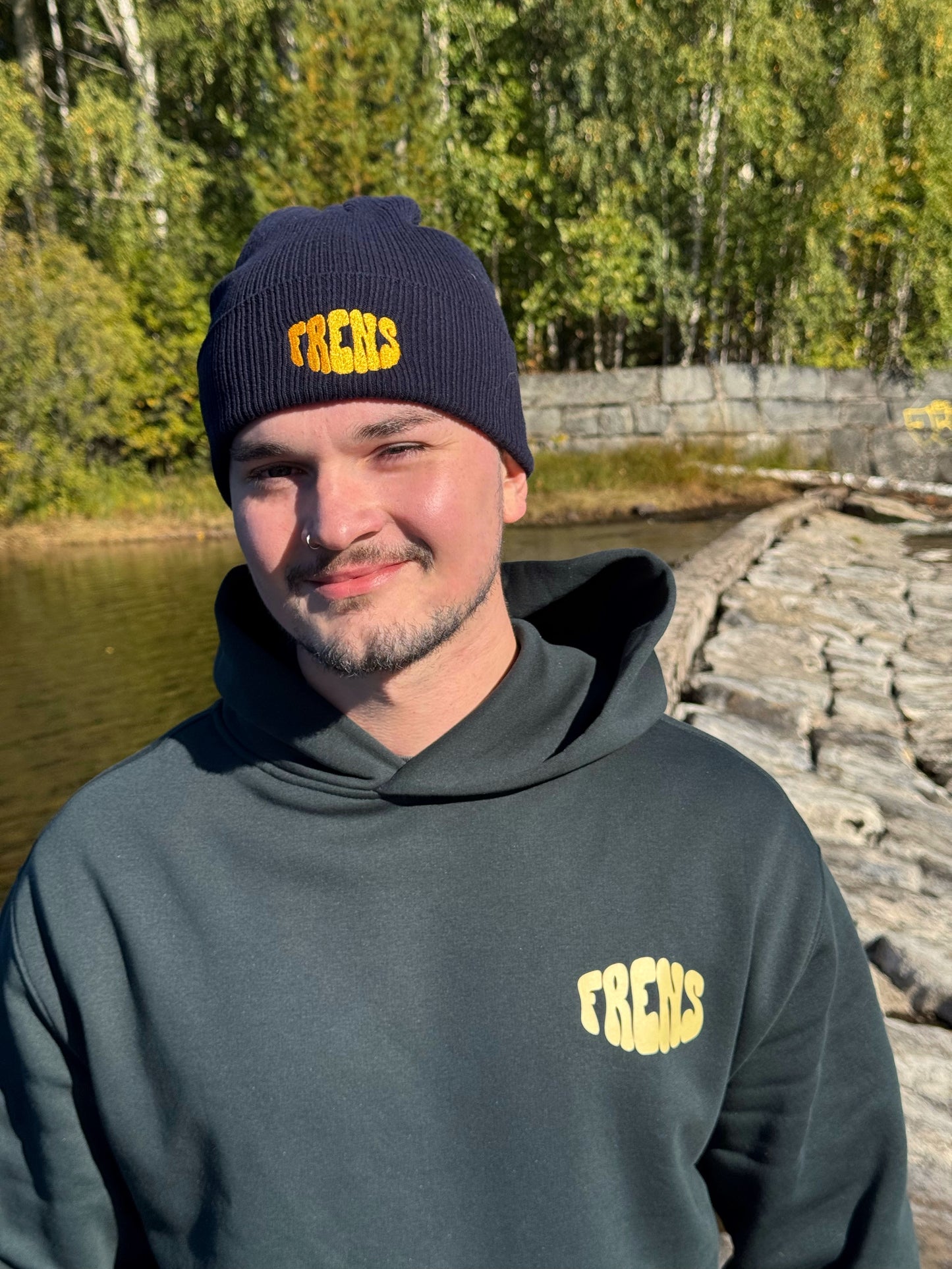 RIBBAD BEANIE