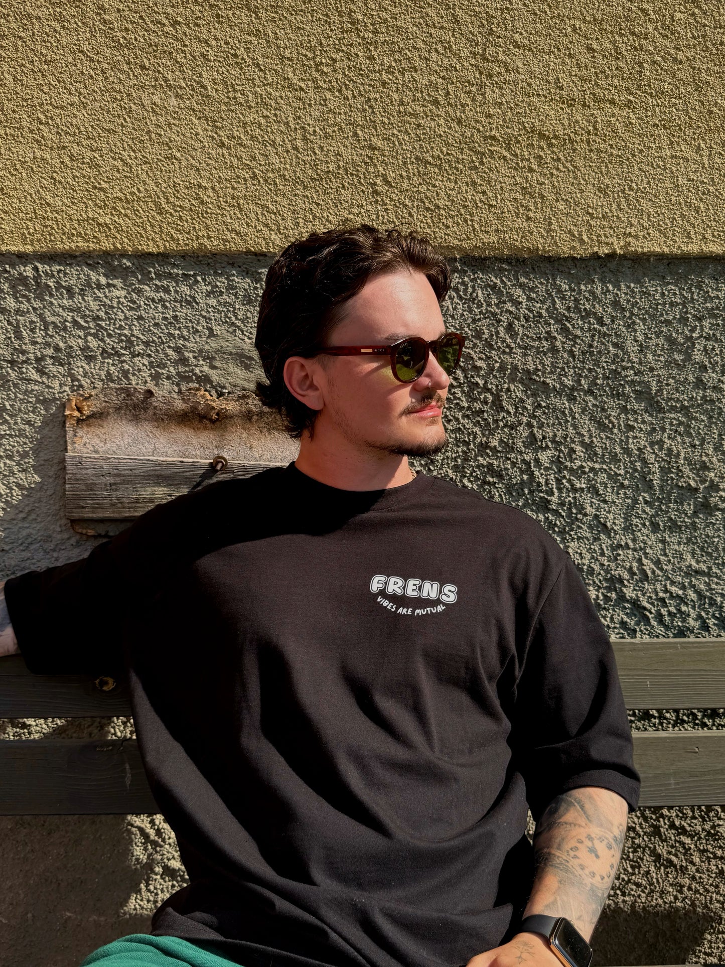 Vibes Are Mutual T-Shirt