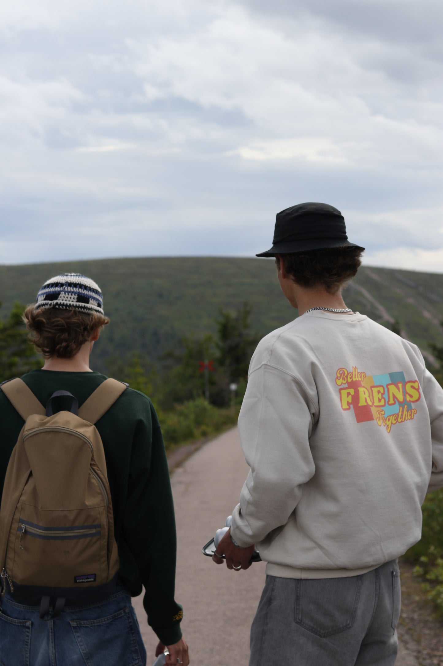 "Better Together" Crewneck