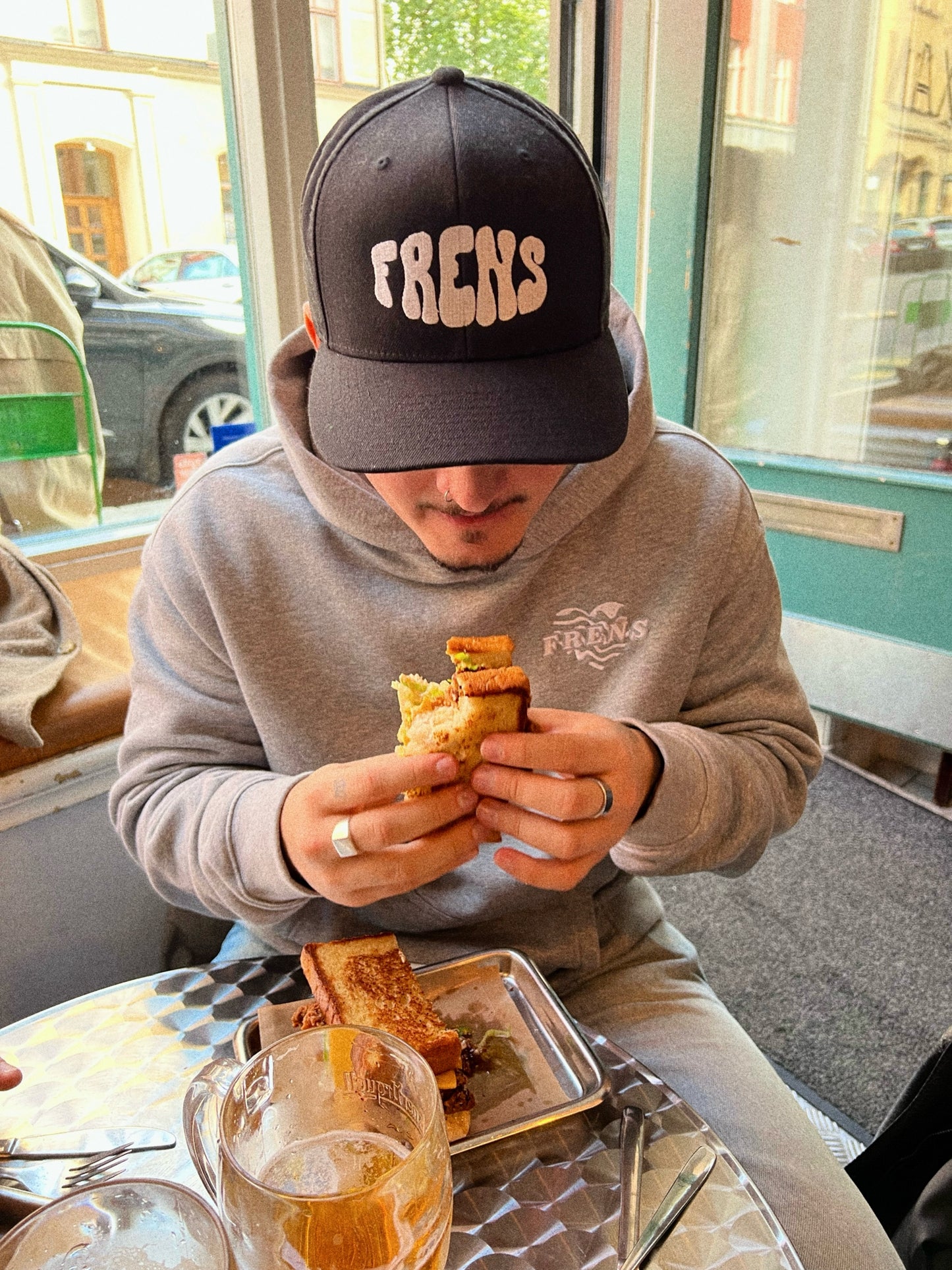 FRENS SNAPBACK