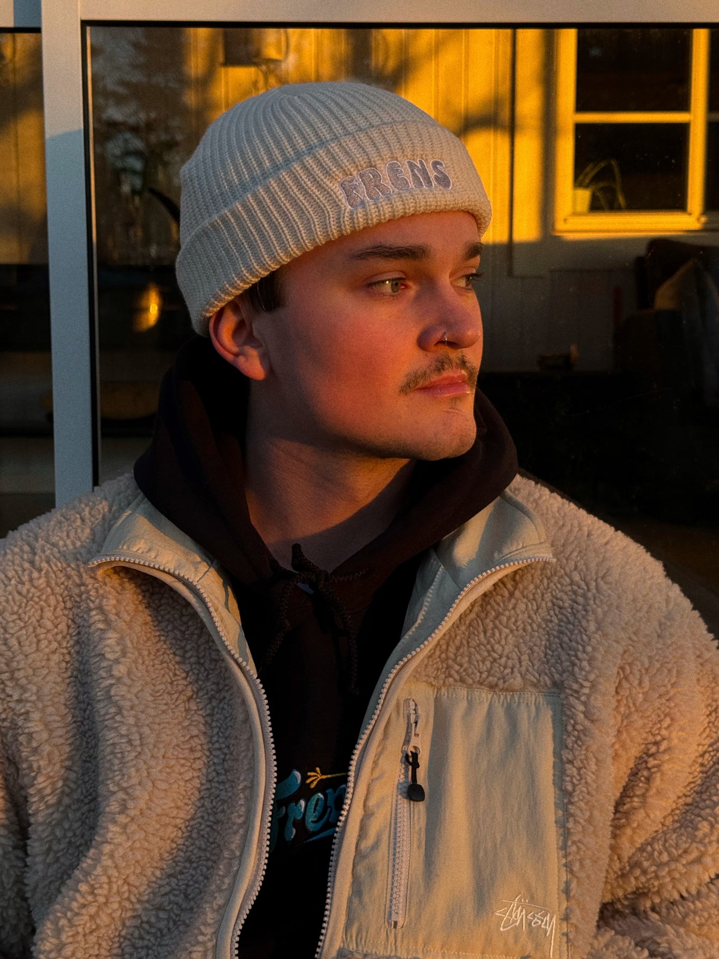 FISHERMAN BEANIE
