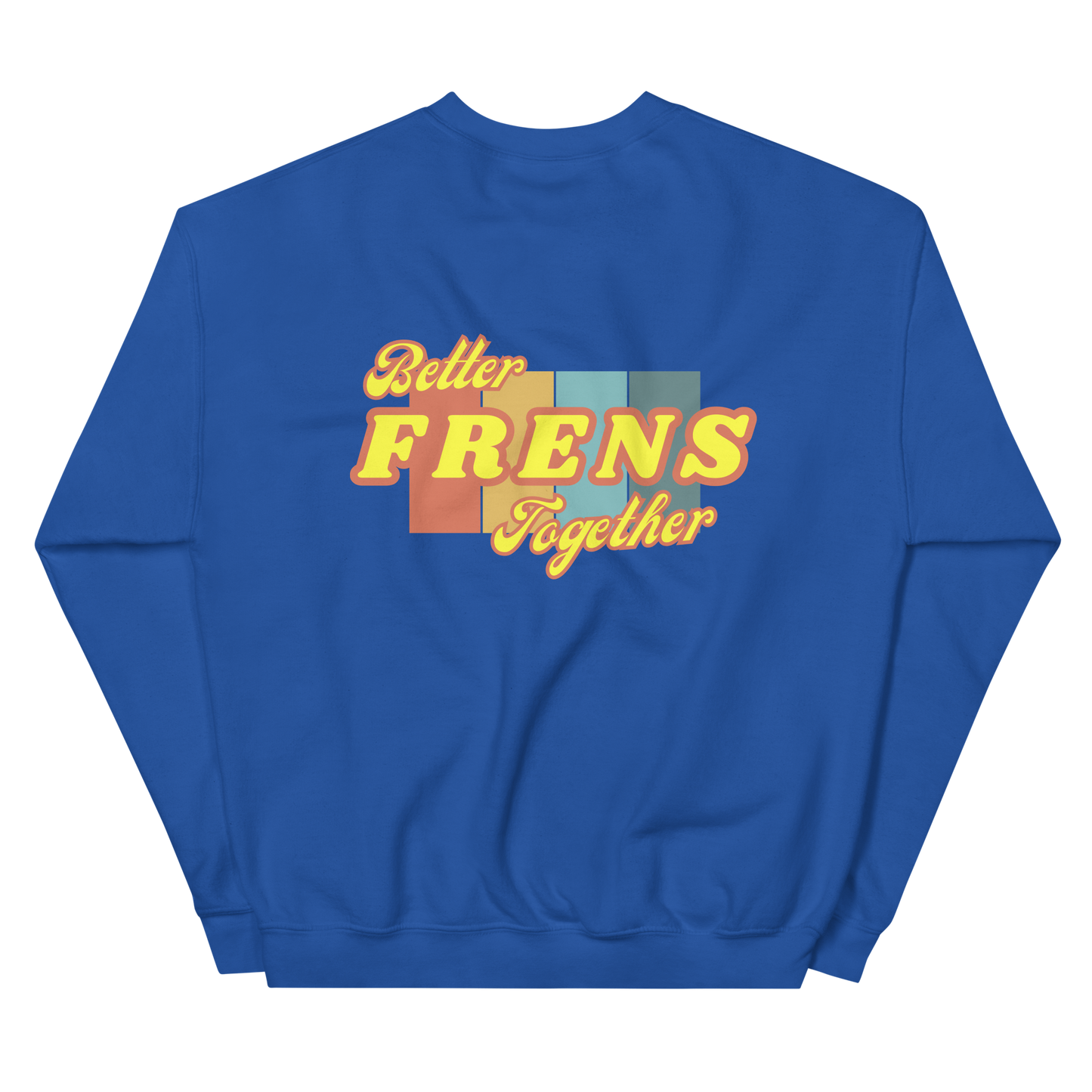 RETRO CREWNECK