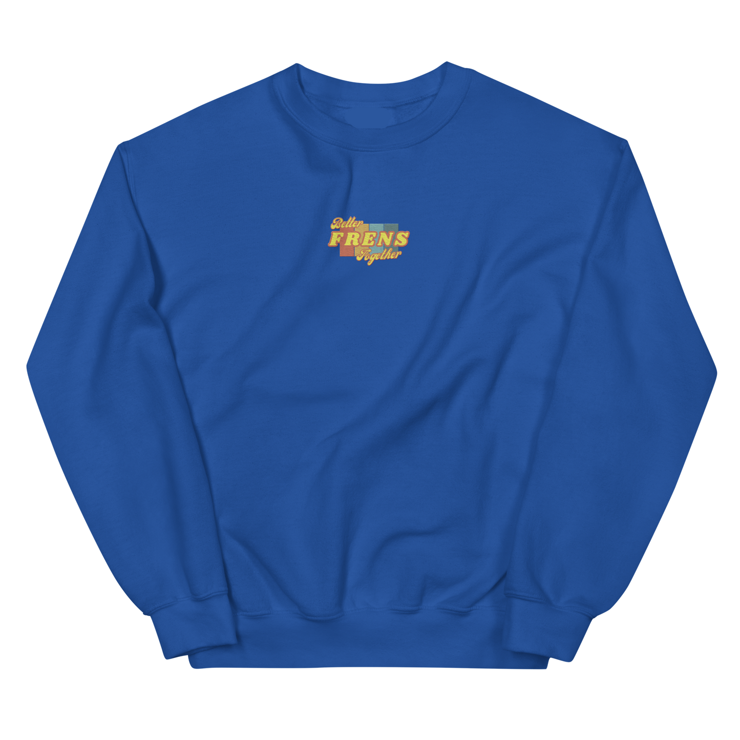 RETRO CREWNECK