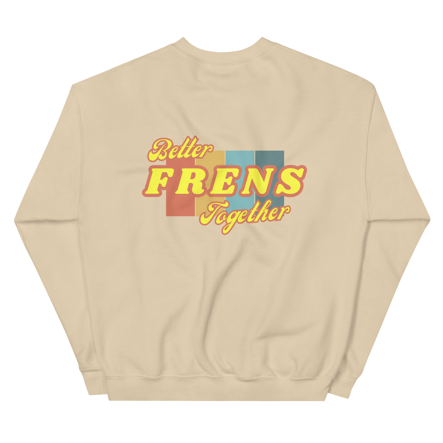 RETRO CREWNECK