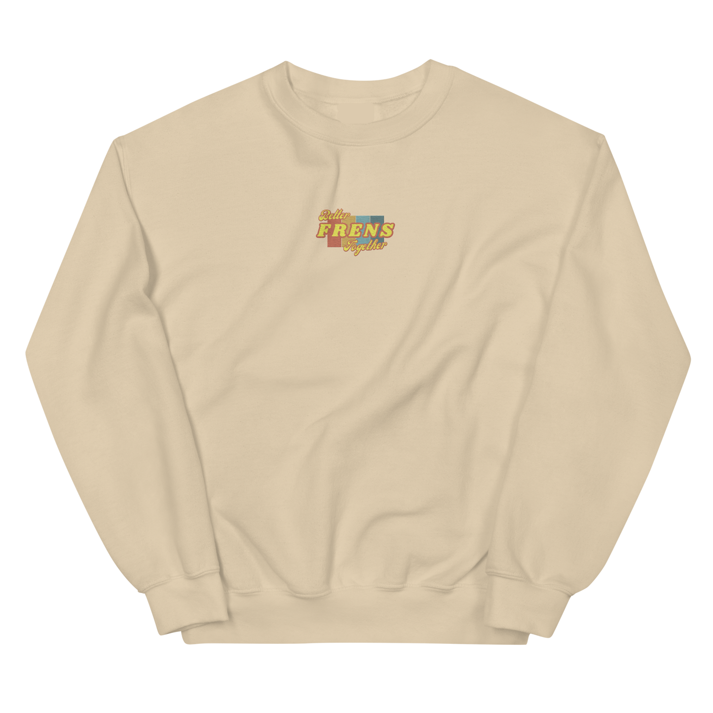 RETRO CREWNECK