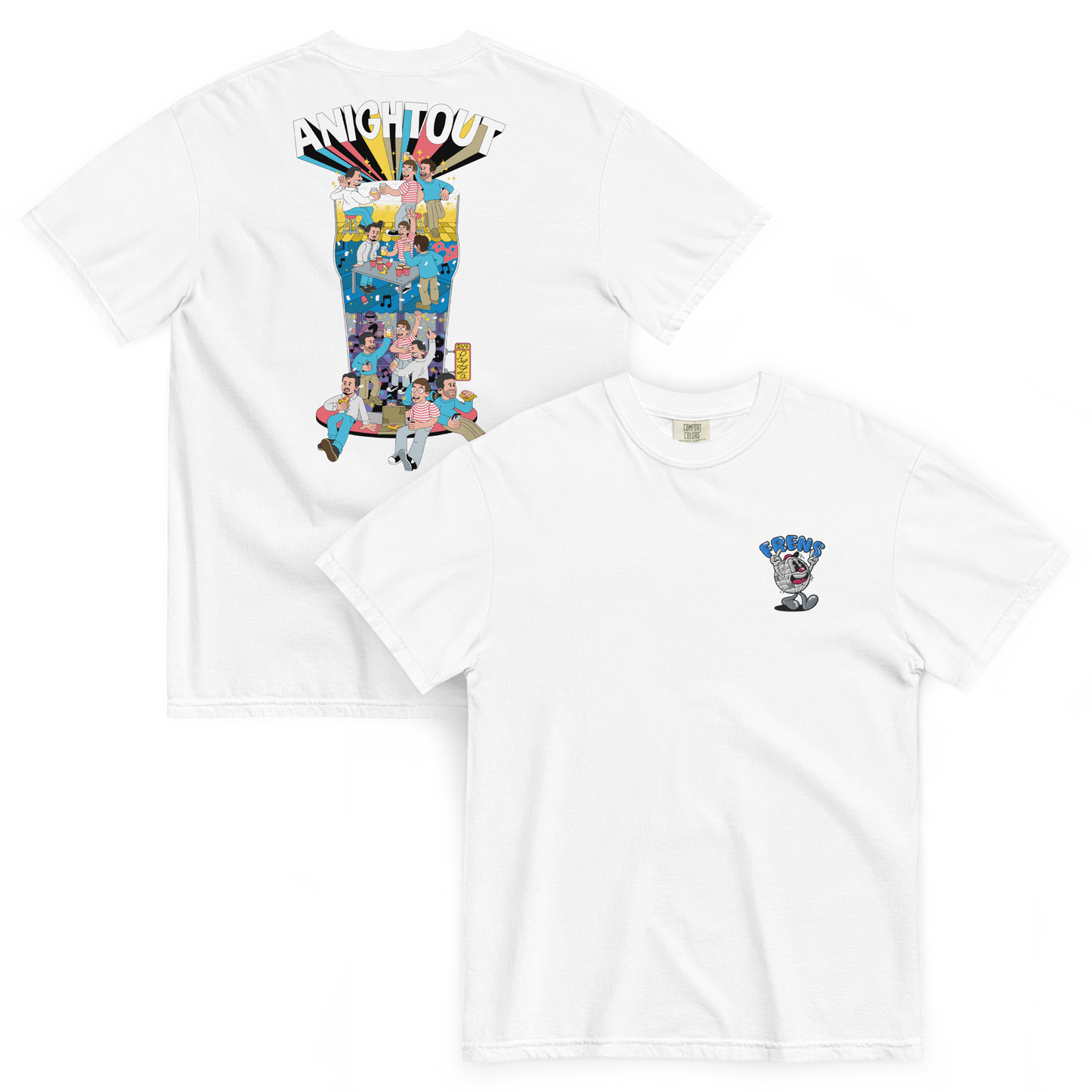 Product mockup