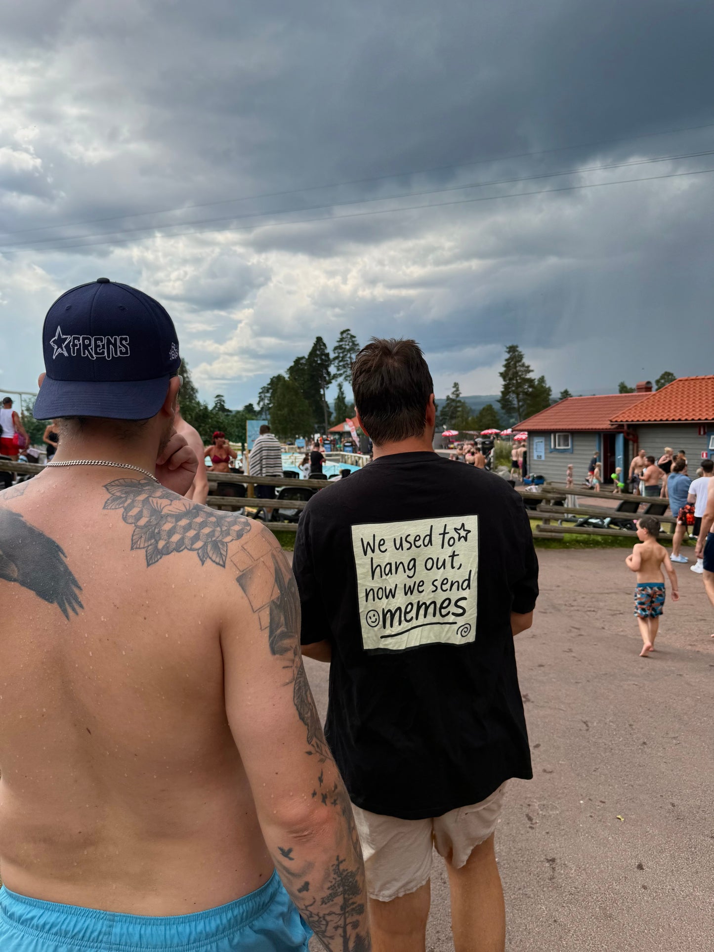 Used To T-shirt