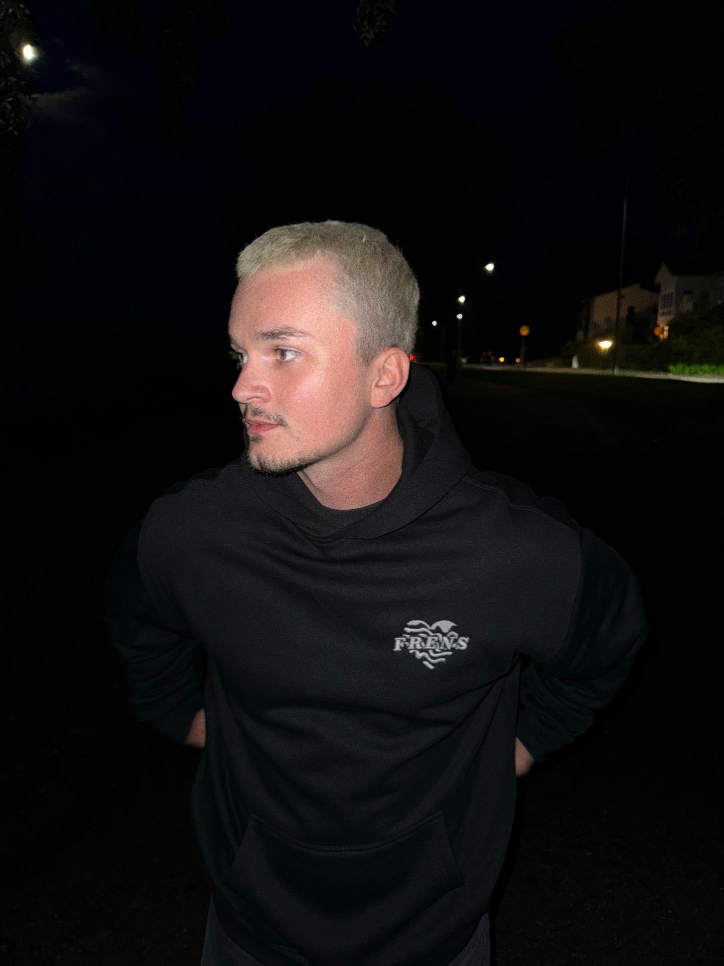 "HEART" OVERSIZE HOODIE