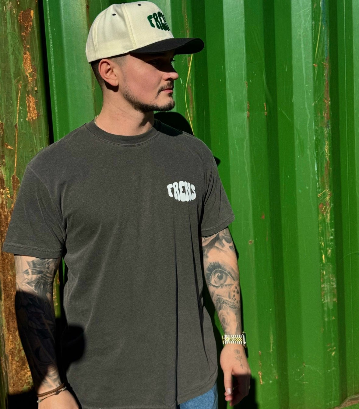 "BETTER TOGETHER" RELAXED FIT T-SHIRT
