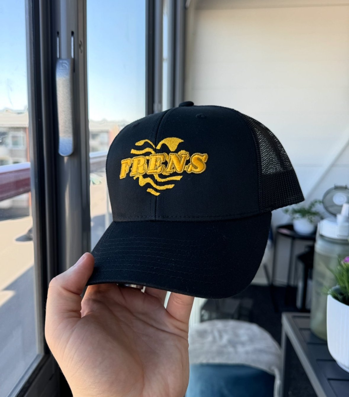 "HEART" TRUCKER