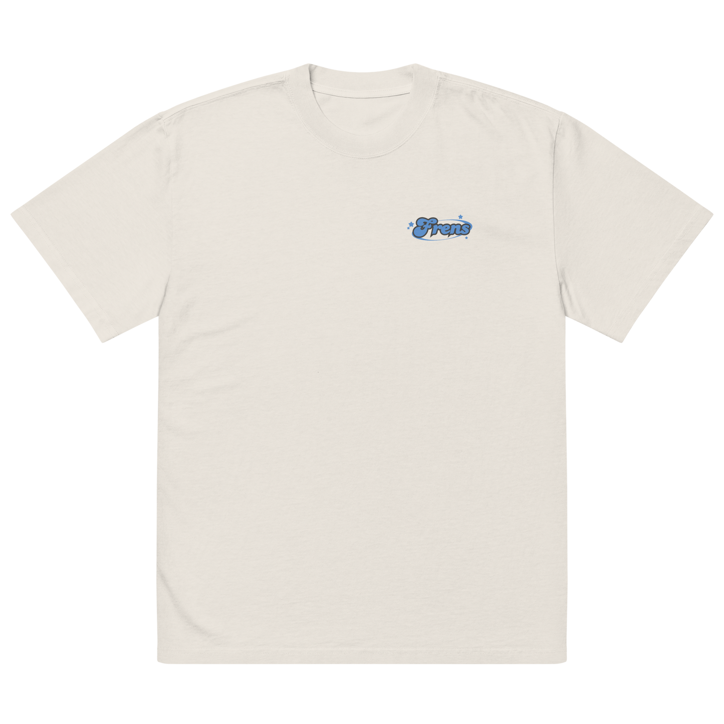 "INSPIRED" OVERSIZE T-SHIRT