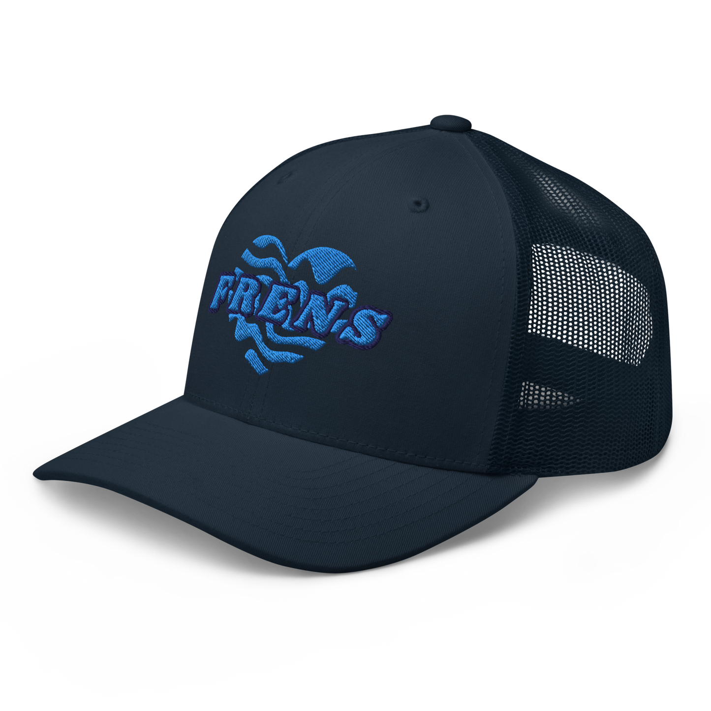 "HEART" TRUCKER