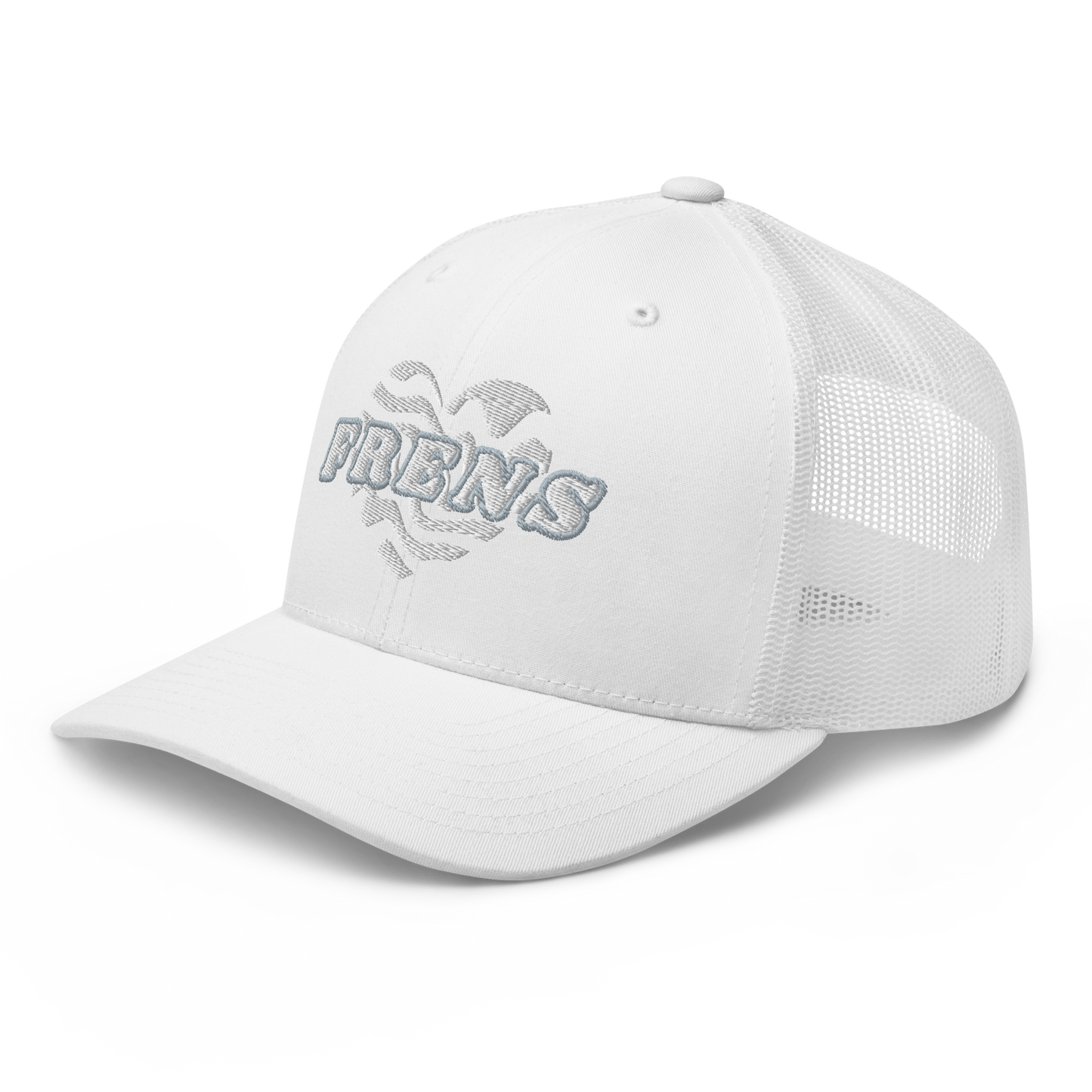 "HEART" TRUCKER