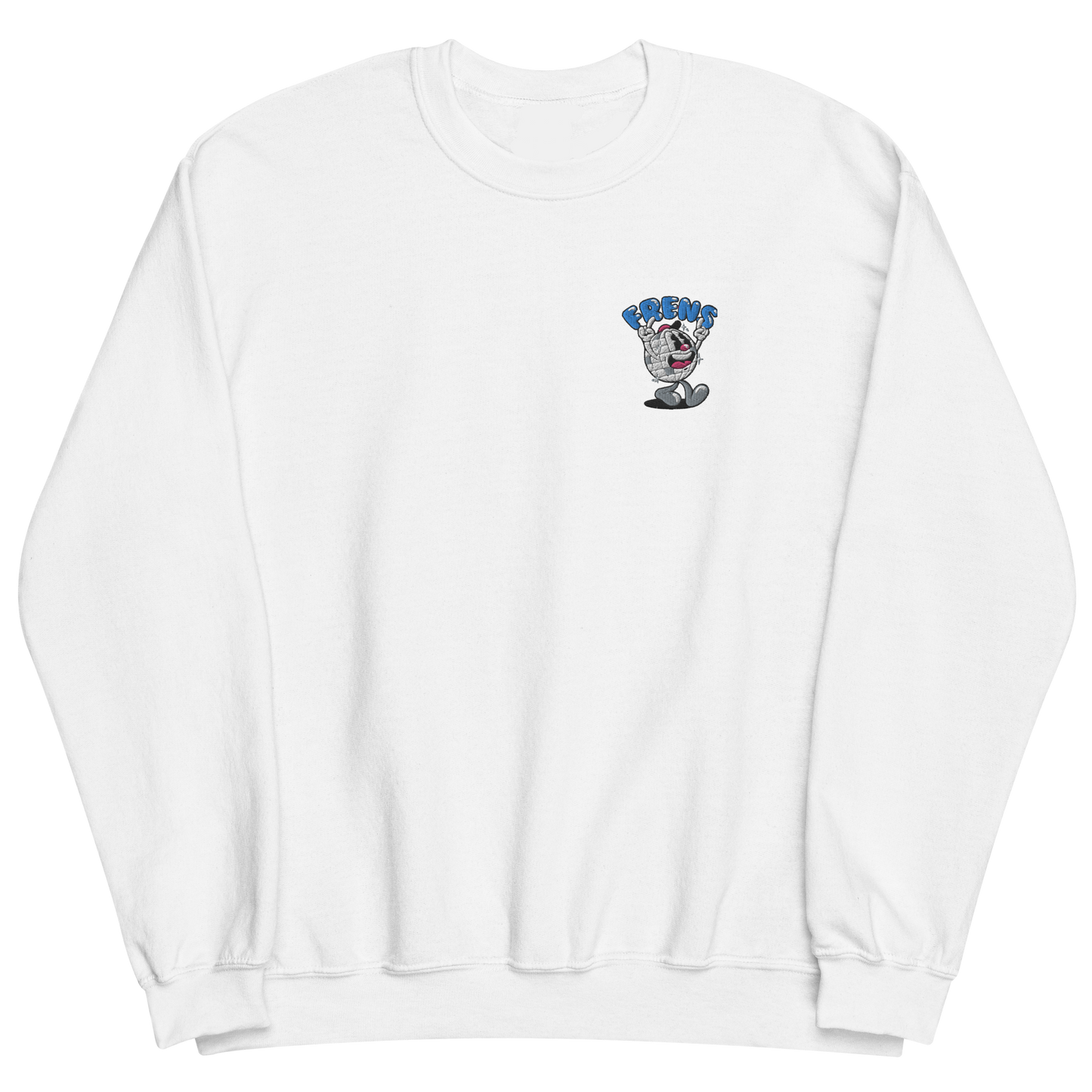 "ANIGHTOUT" CREWNECK