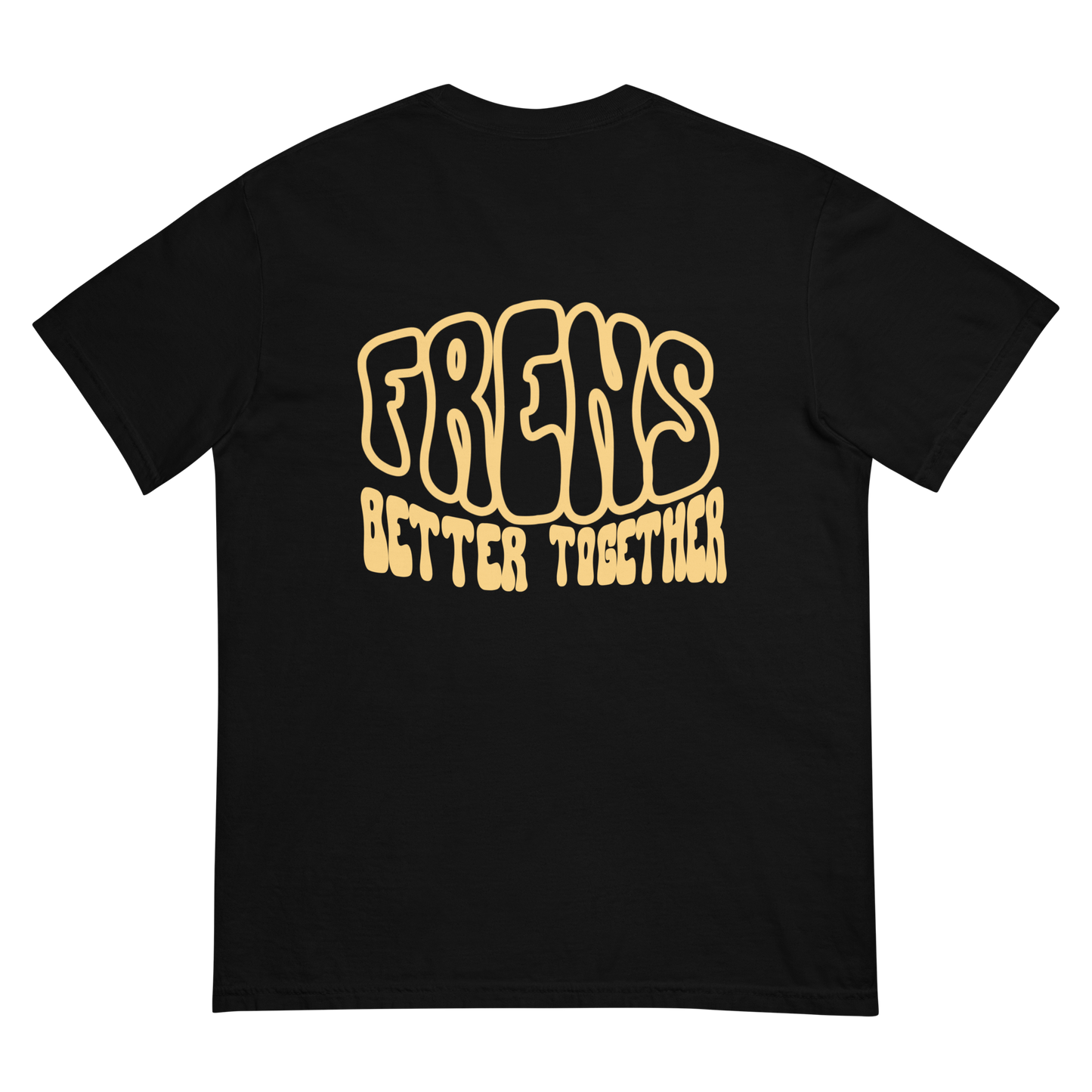 "BETTER TOGETHER" RELAXED FIT T-SHIRT