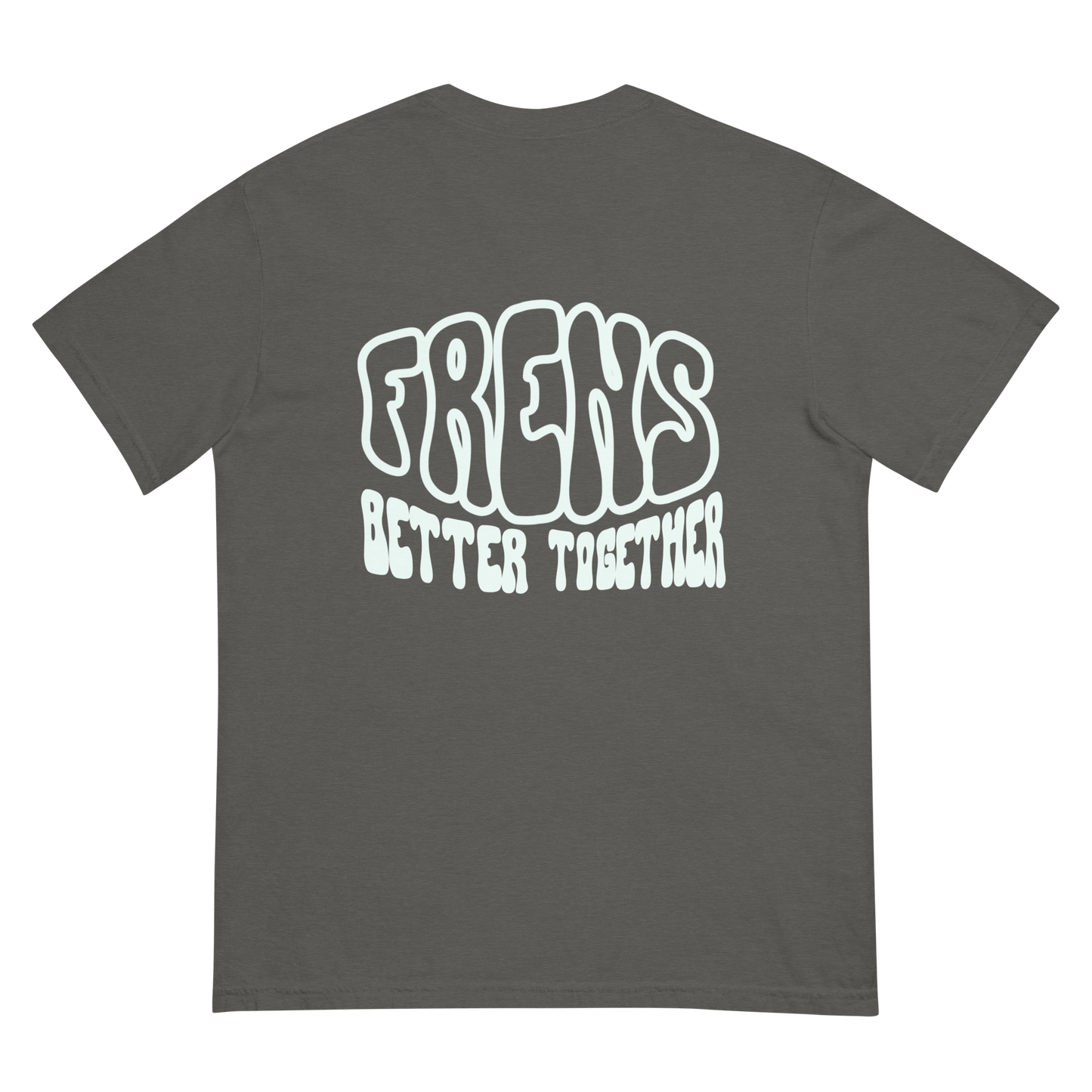 "BETTER TOGETHER" RELAXED FIT T-SHIRT