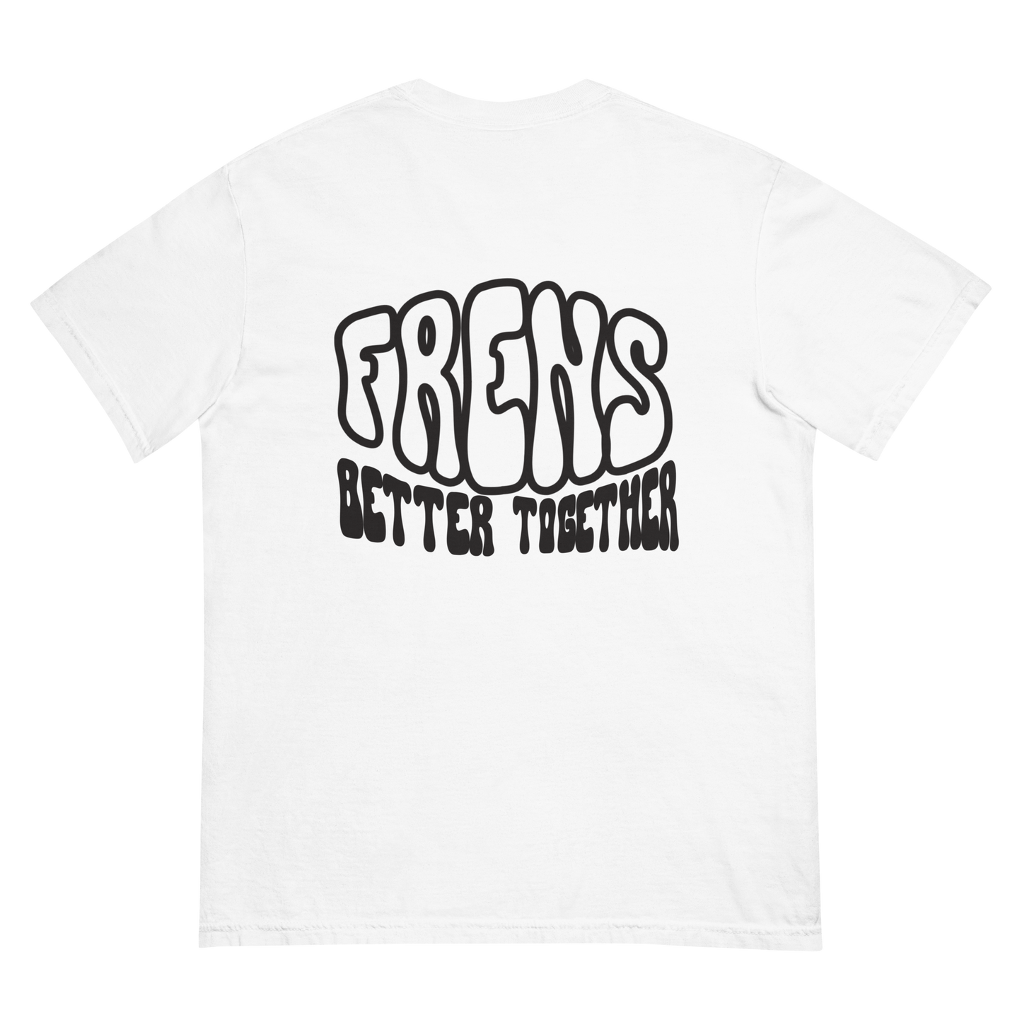 "BETTER TOGETHER" RELAXED FIT T-SHIRT