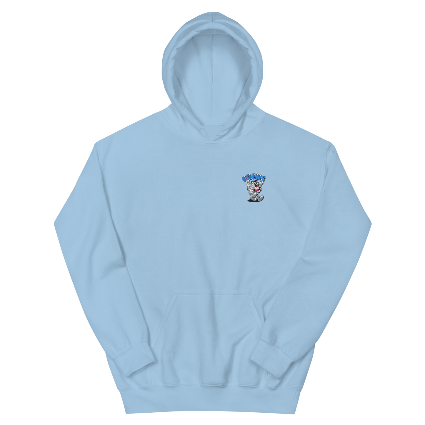 "ANIGHTOUT" HOODIE